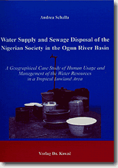 Forschungsarbeit: Water Supply and Sewage Disposal of the Nigerian Society
