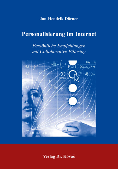 Personalisierung im Internet (Doktorarbeit)