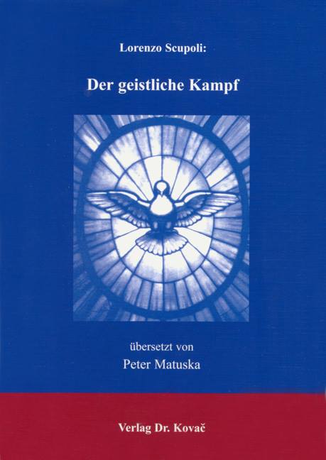 Der geistliche Kampf (Forschungsarbeit) Der geistliche Kampf (Forschungsarbeit)