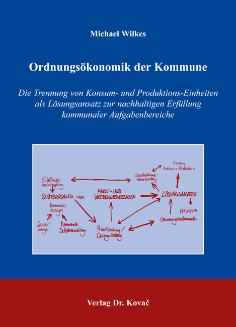 Ordnungsökonomik der Kommune (Dissertation)