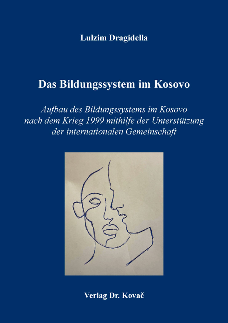 Cover: Das Bildungssystem im Kosovo