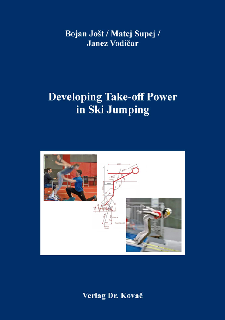 Cover: Developing Take-off Power in Ski Jumping