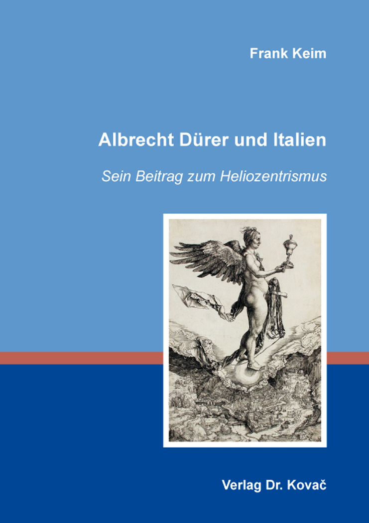 Cover: Albrecht Dürer und Italien
