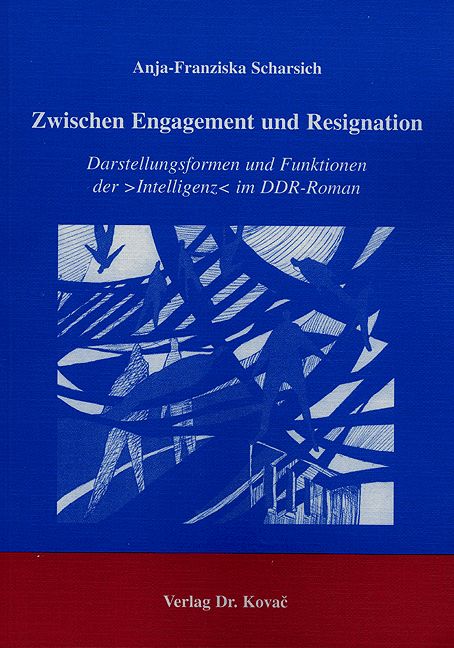 Zwischen Engagement und Resignation (Dissertation) Zwischen Engagement und Resignation (Dissertation)