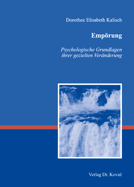 Empörung (Forschungsarbeit) Empörung (Forschungsarbeit)
