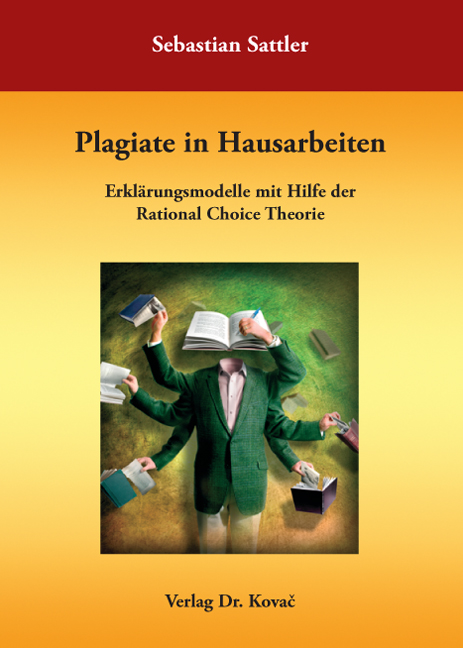 Cover: Plagiate in Hausarbeiten