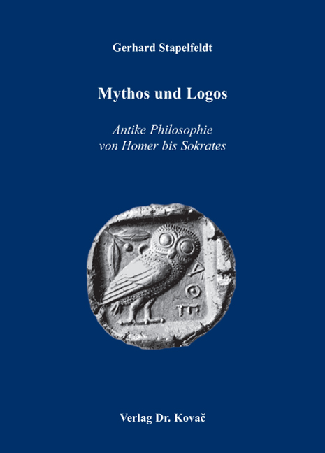 Cover: Mythos und Logos