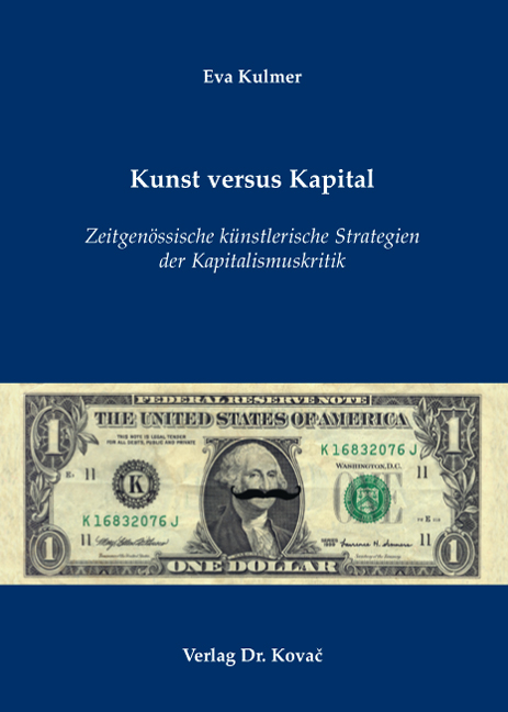 Kunst versus Kapital (Forschungsarbeit) Kunst versus Kapital (Forschungsarbeit)