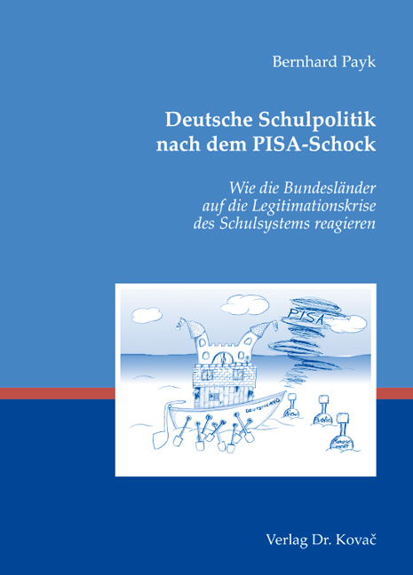 Cover: Deutsche Schulpolitik nach dem PISA-Schock