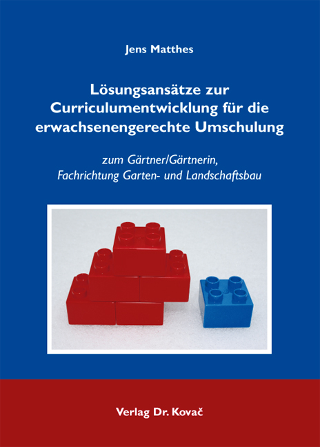 Losungsansatze Zur Curriculumentwicklung Fur Die