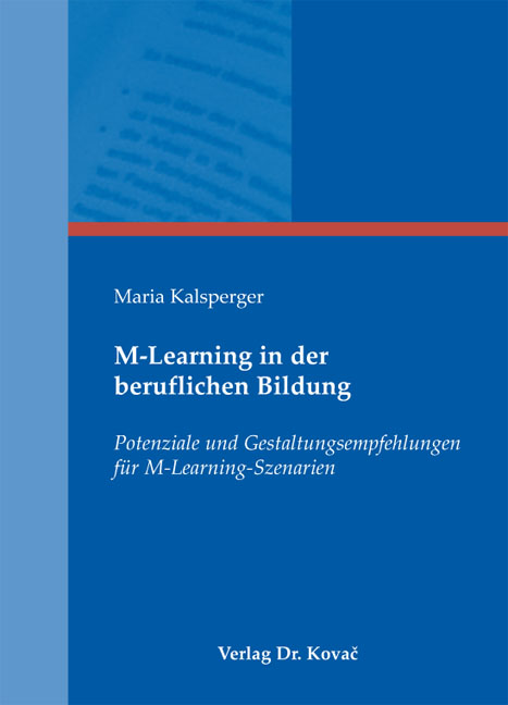 Dissertation on mobile learning
