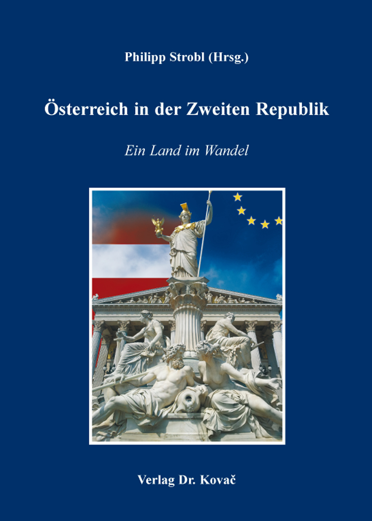 Cover: Österreich in der Zweiten Republik
