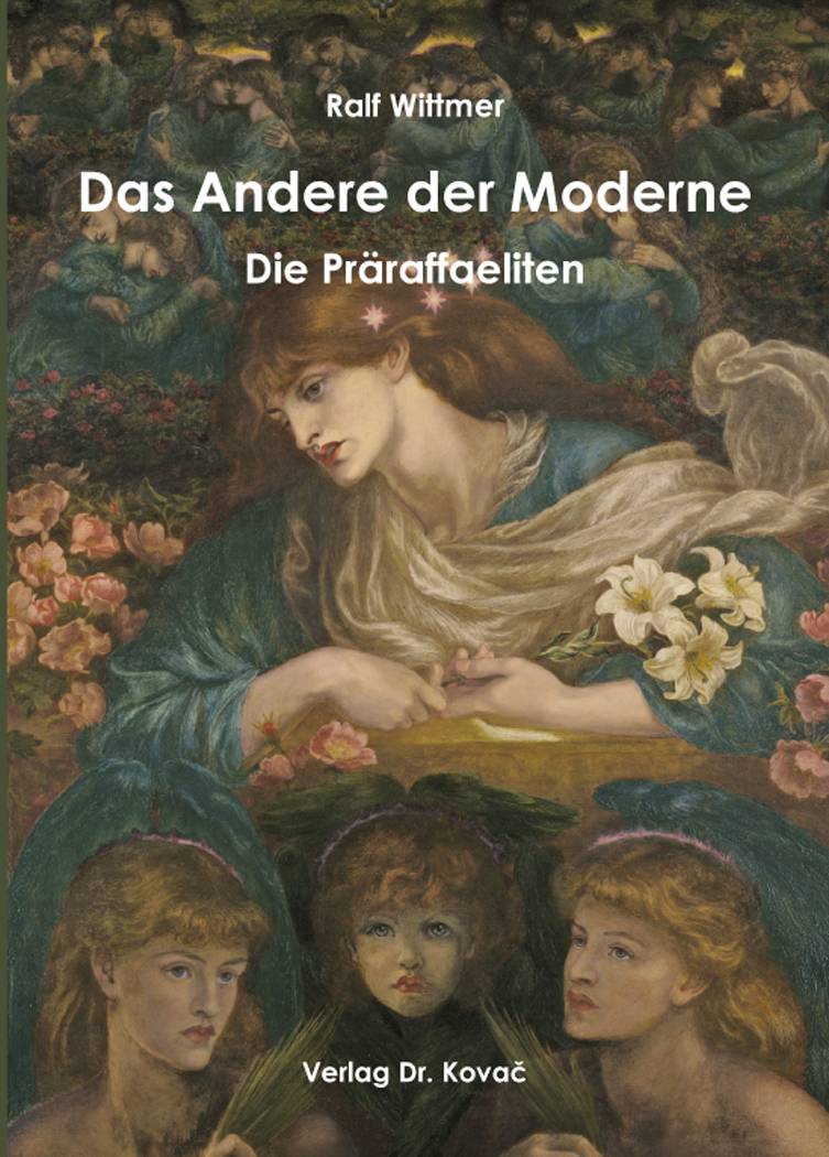 Cover: Das Andere der Moderne – Die Präraffaeliten