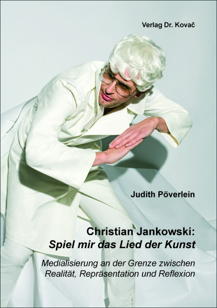 Cover: Christian Jankowski: Spiel mir das Lied der Kunst