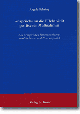 Dissertation: Ansprüche an die Effektivität politischer Maßnahmen