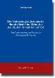  Dissertation: Die Verfassungsautonomie der Bundesländer im Lichte der Art. 28, Art. 31 und Art. 142 GG