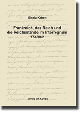 Forschungsarbeit: Frankreich, das Reich und die Reichsstände im Interregnum 1740/42