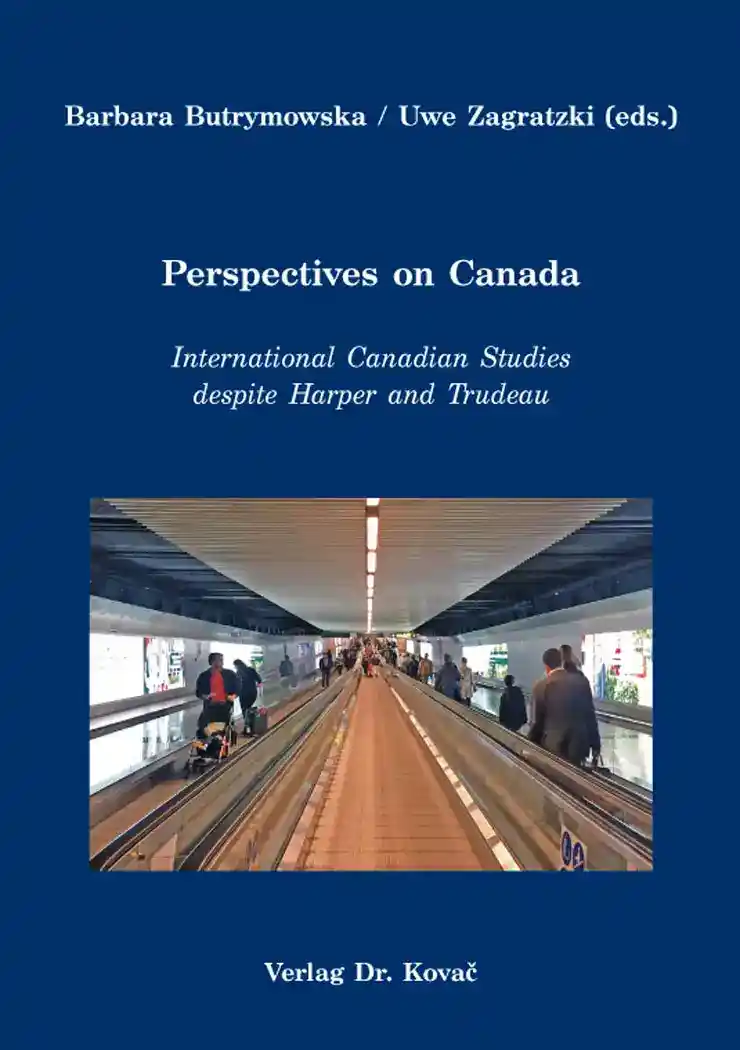 Cover: Perspectives on Canada