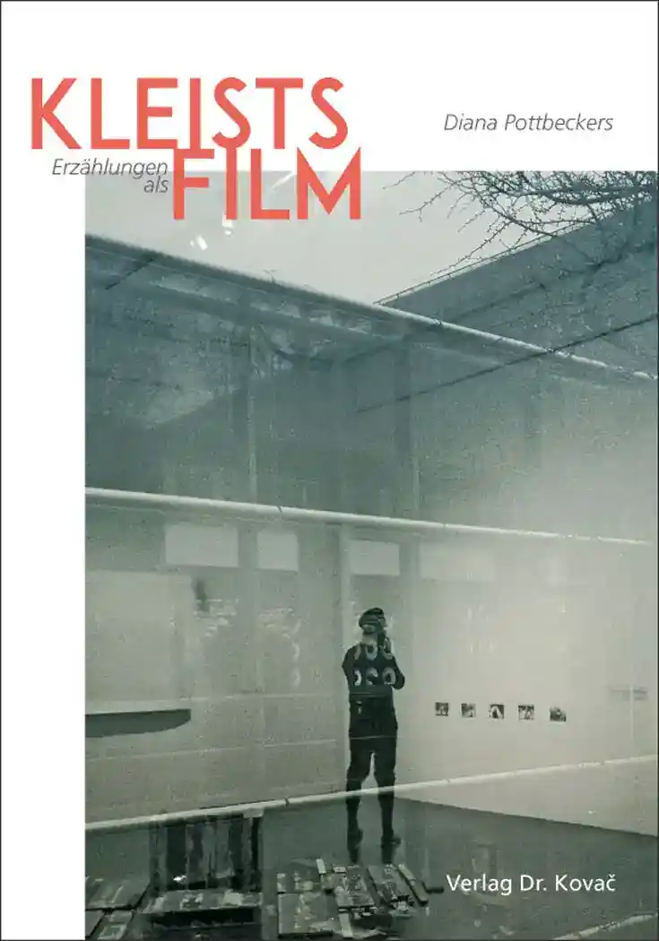 Cover: Kleists Erzählungen als Film
