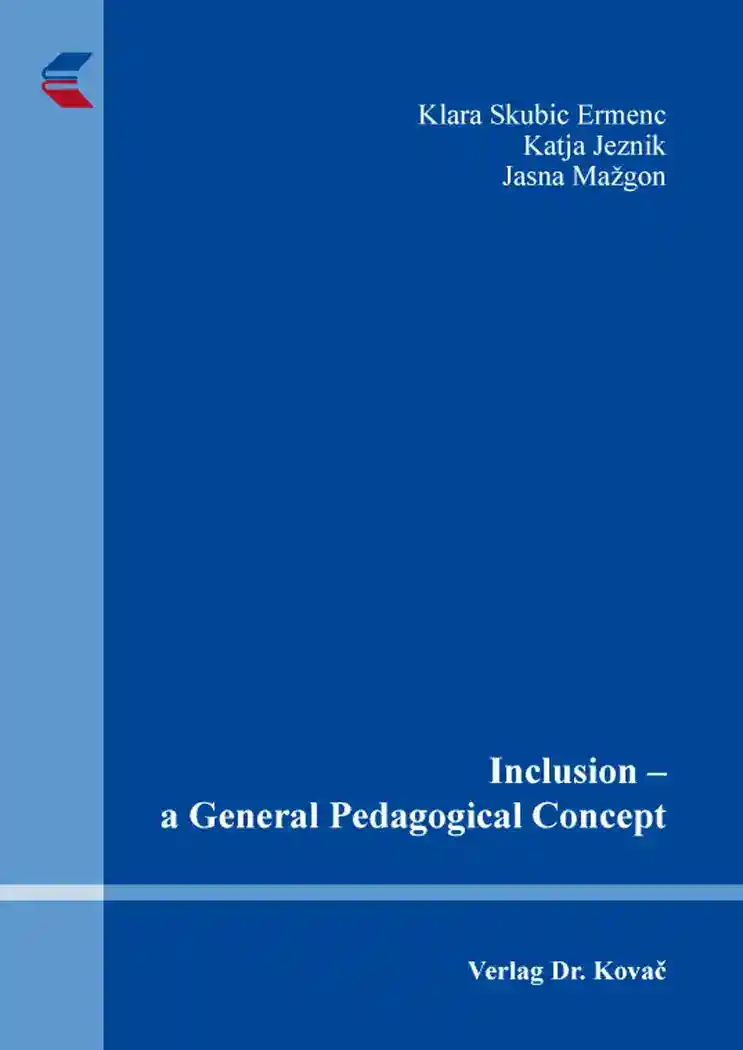 Cover: Inclusion – a General Pedagogical Concept