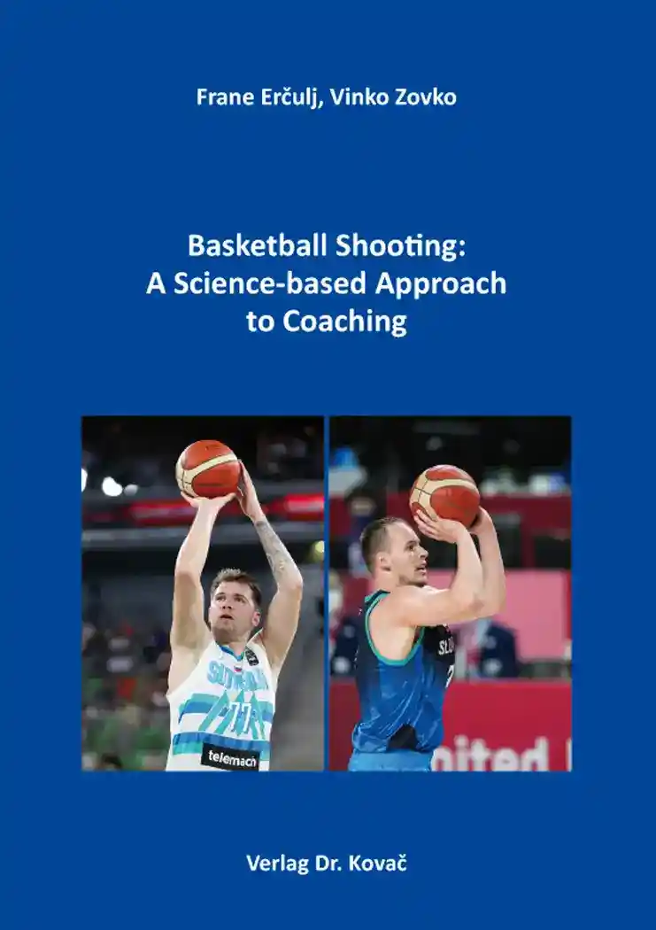 Cover: Basketball Shooting: A Science-based Approach to Coaching