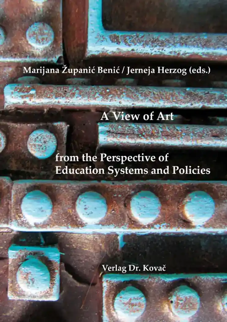 Cover: A View of Art from the Perspective of Education Systems and Policies