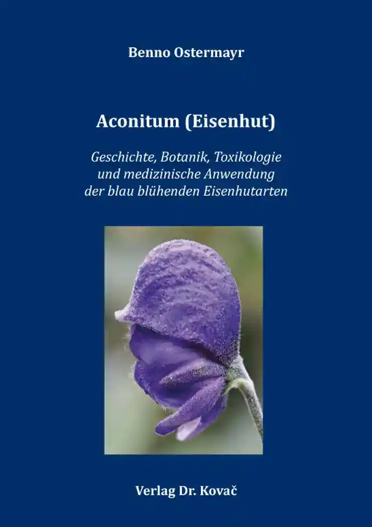 Cover: Aconitum (Eisenhut)