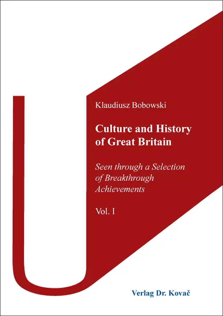 Culture and History of Great Britain (Forschungsarbeit)