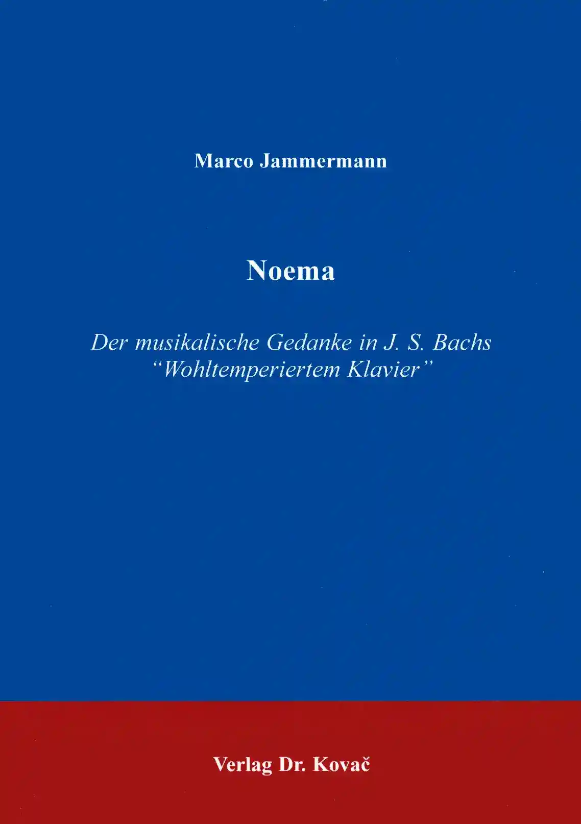Noema (Magisterarbeit)