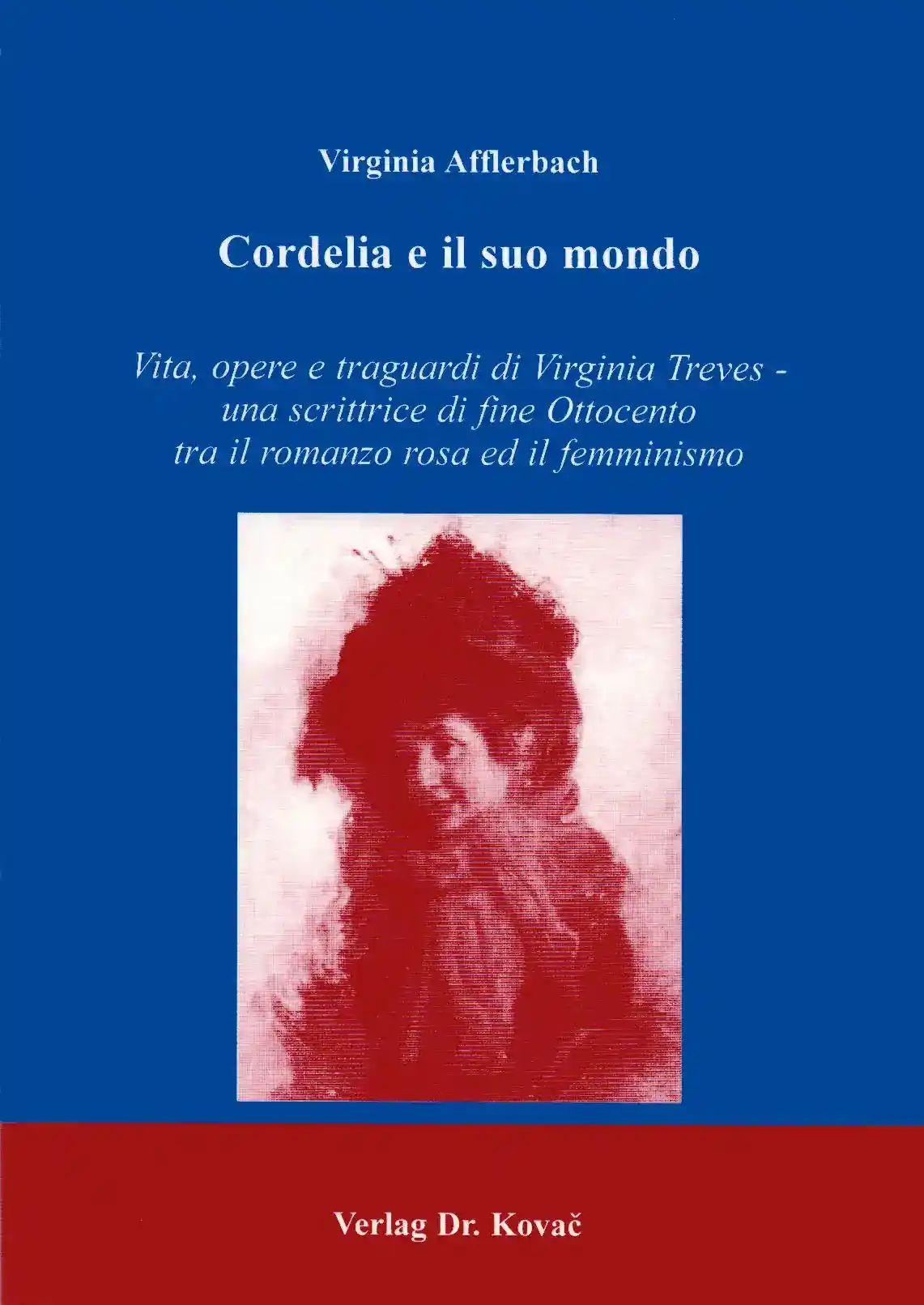 Cover: Cordelia e il suo mondo