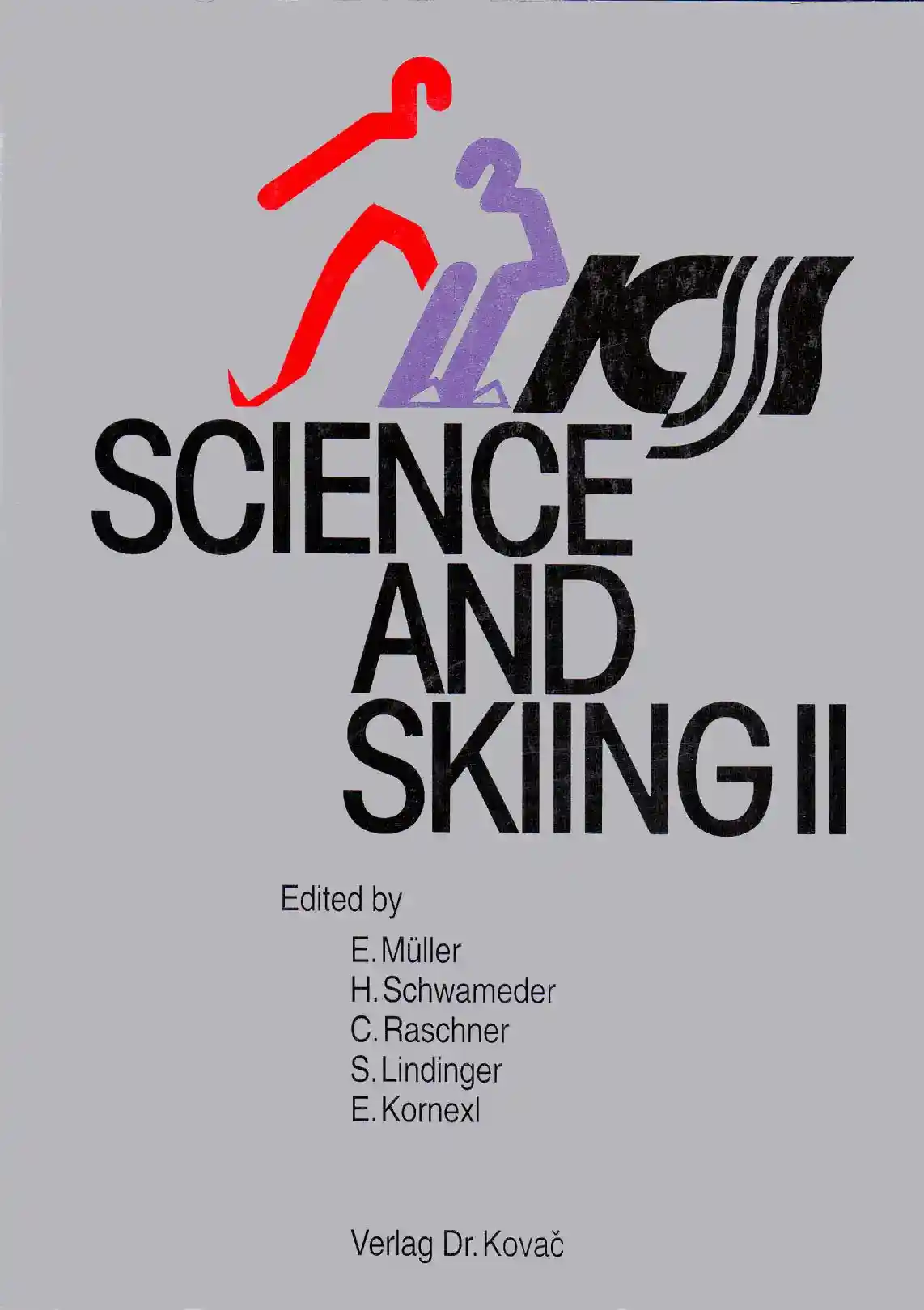 Cover: Science and Skiing II