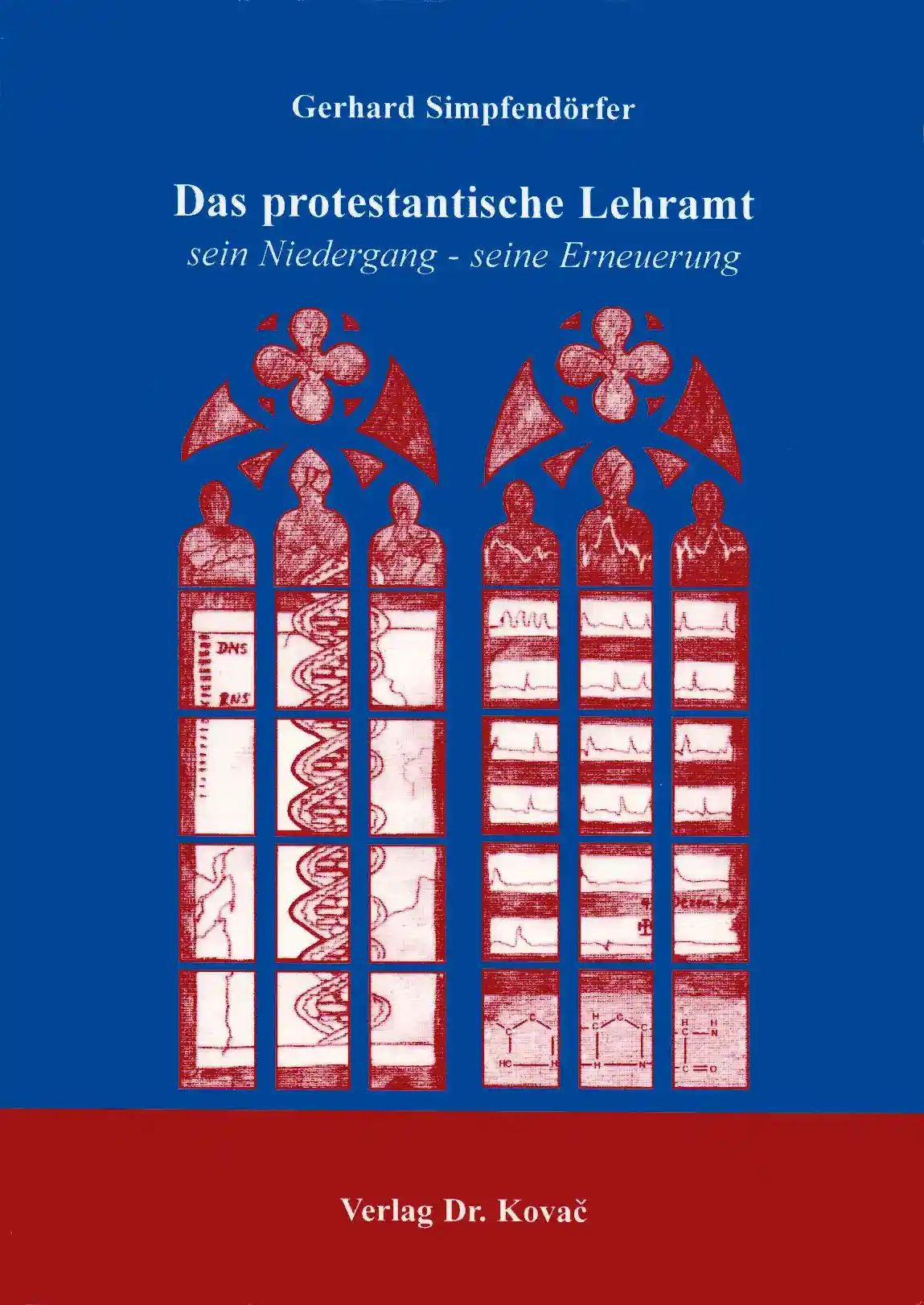 Cover: Das protestantische Lehramt