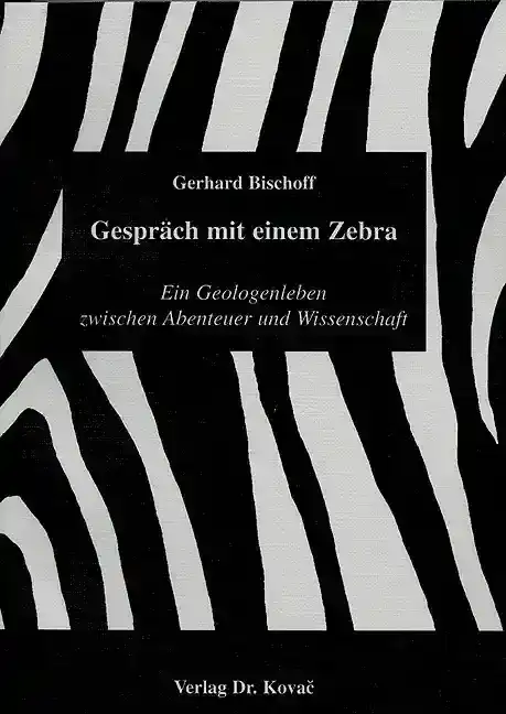  Lebenserinnerung: Gespräch mit einem Zebra