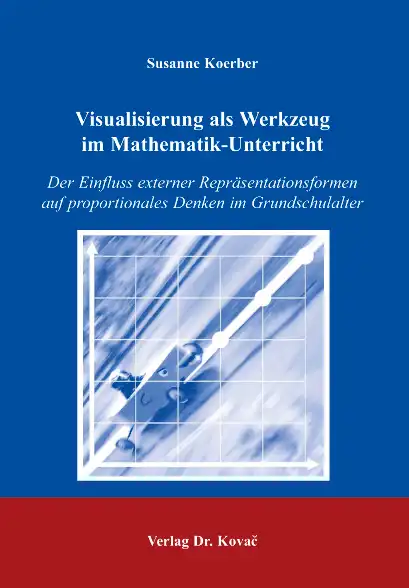 Dissertation: Visualisierung als Werkzeug im Mathematik-Unterricht