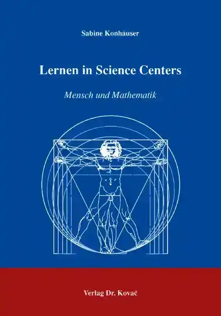 Dissertation: Lernen in Science Centers