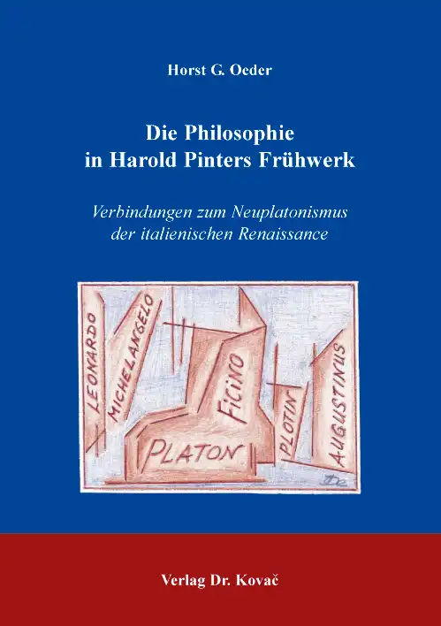Die Philosophie in Harold Pinters Frühwerk (Forschungsarbeit)