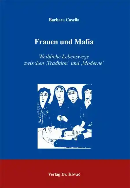 Frauen und Mafia (Diplomarbeit)
