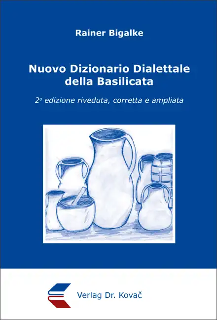 Nuovo Dizionario Dialettale della Basilicata (Wörterbuch)