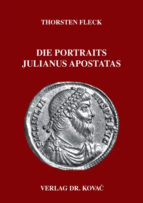 Die Portraits Julianus Apostatas (Forschungsarbeit)