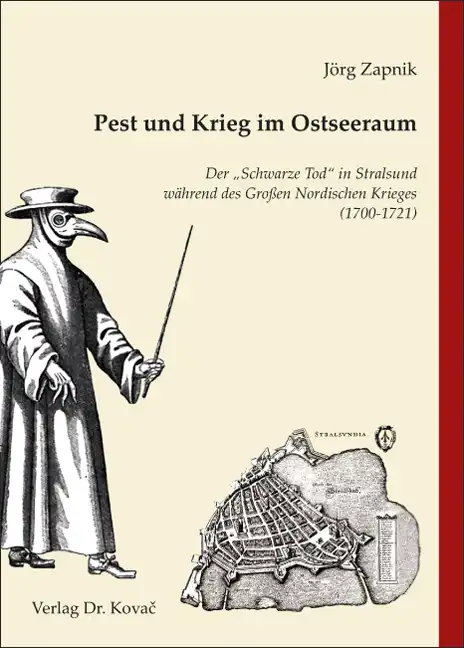Pest und Krieg im Ostseeraum (Dissertation)