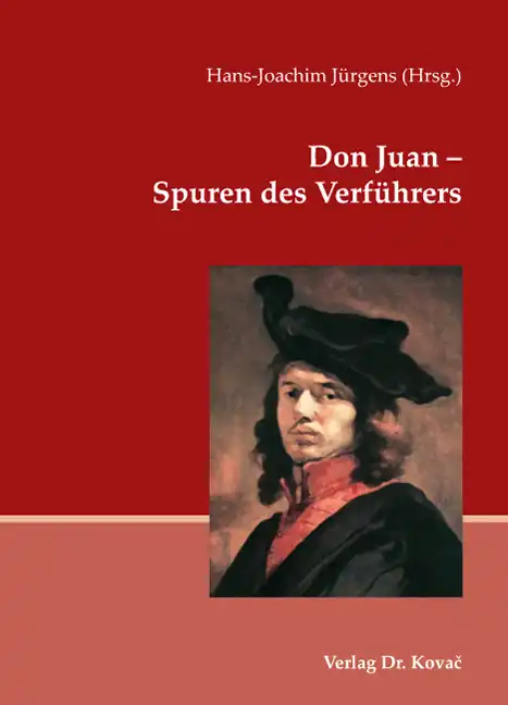 Don Juan – Spuren des Verführers (Sammelband)