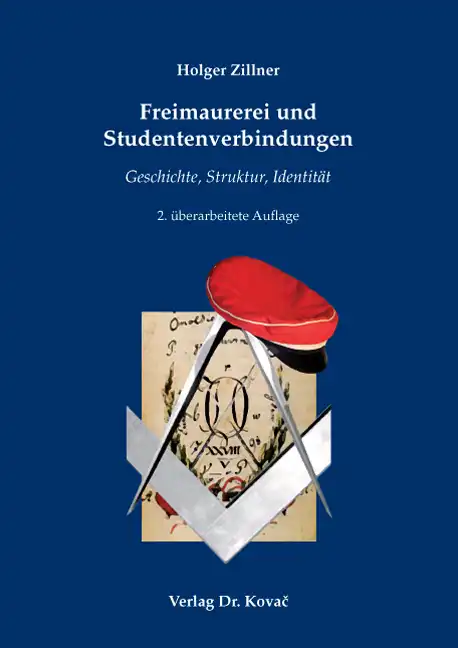 Doktorarbeit: Freimaurerei und Studentenverbindungen