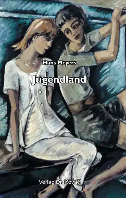 Cover: Jugendland