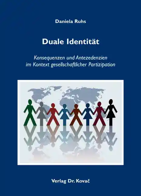 Cover: Duale Identität