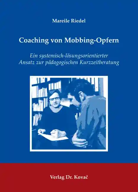Cover: Coaching von Mobbing-Opfern