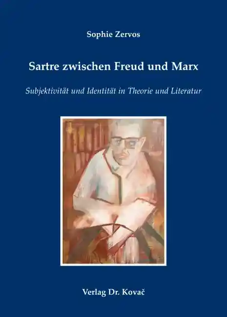 Sartre zwischen Freud und Marx (Doktorarbeit)