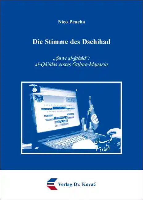 Cover: Die Stimme des Dschihad