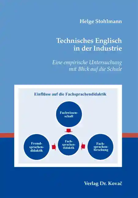 Technisches Englisch in der Industrie (Doktorarbeit)