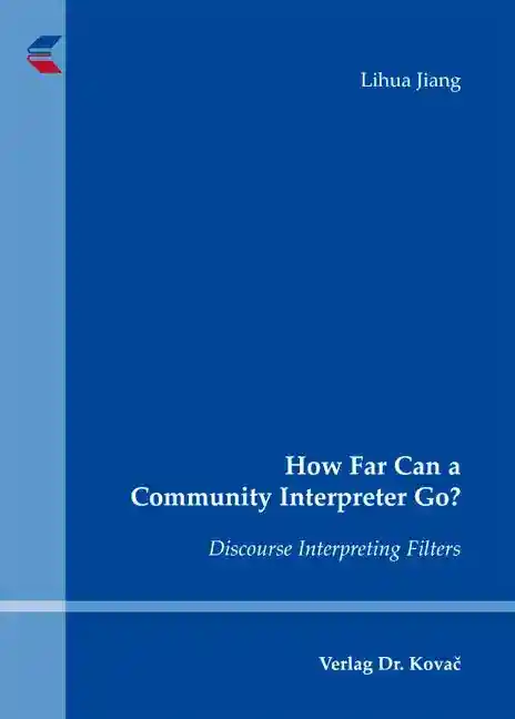 Cover: How Far Can a Community Interpreter Go?