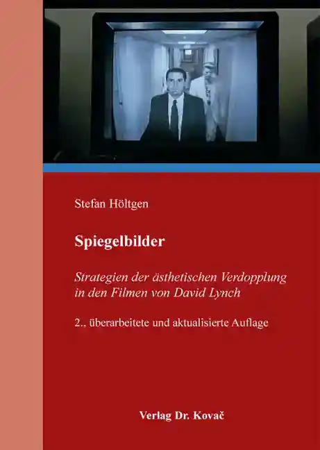 Cover: Spiegelbilder